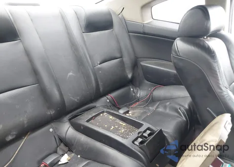 2004 Infiniti G35 z USA, uszkodzony, nr VIN JNKCV54E74M802334